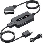 CONVERTITORE VIDEO HDMI SCART