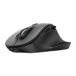 TRUST MOUSE WIRELESS RICARICABILE FYDA 2400DPI 23804