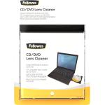 KIT DI PULIZIA PER LENTI CD/DVD FELLOWES