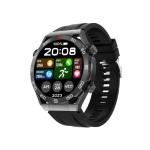 SMART WATCH DT ULTRA MATE NERO 2 cinturini metallo e silicone
IAQUA