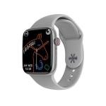 SMART WATCH IAQUA DT8 MINI con cinturino Grigio chiaro