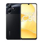 REALME C51 DUAL SIM 6.74" OCTA CORE 256GB RAM 6GB 4G LTE ITALIA CARBON BLACK