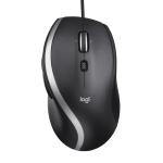 MOUSE ADVANCED CORDED LOGITECH M500S NERO