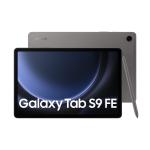 TABLET SAMSUNG  Galaxy Tab S9 FE Display 10.9" TFT LCD PLS, Wi-Fi, RAM 6GB, 128GB, 8.000 mAh, Exynos 1380, Android 13, IP68, Gray, 