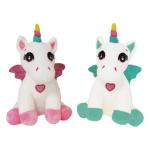 43525 - My Vip - Baby Unicorn Pegasus cm. 25