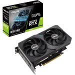 ASUS NVIDIA GEFORCE RTX3060 DUAL 12GB GDDR6 HDMI DISPLAYPORT