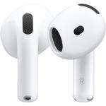 APPLE AURICOLARE AIRPODS 4 BLUETOOTH BIANCO ACTIVE NOISE CANCELLATION